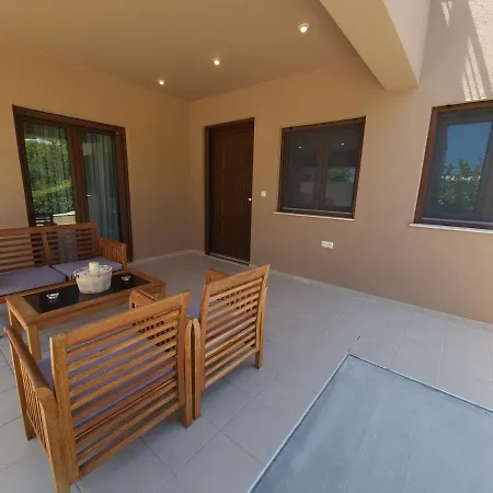 Blue Aura Family Apartment