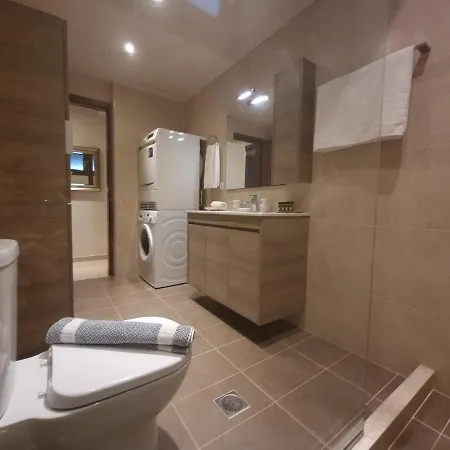 Apartment Blue Aura Family Hersonissos (Crete)