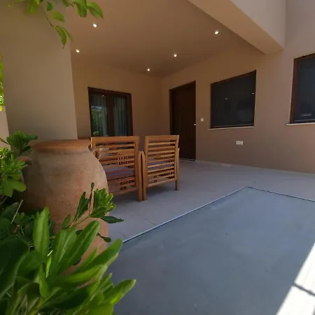 Apartment Blue Aura Family Hersonissos (Crete)