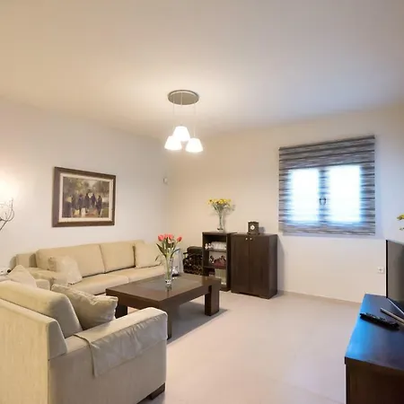 Apartment Blue Aura Family