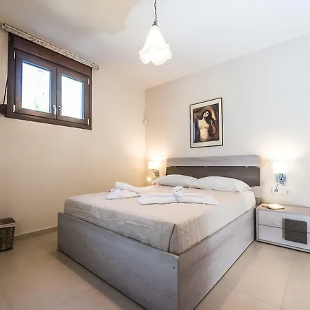 Appartement Blue Aura Family